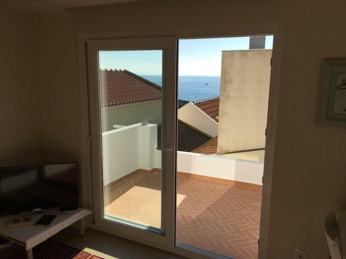 Casa Do Gato Que Queria Ser Pescador Peniche Exteriér fotografie