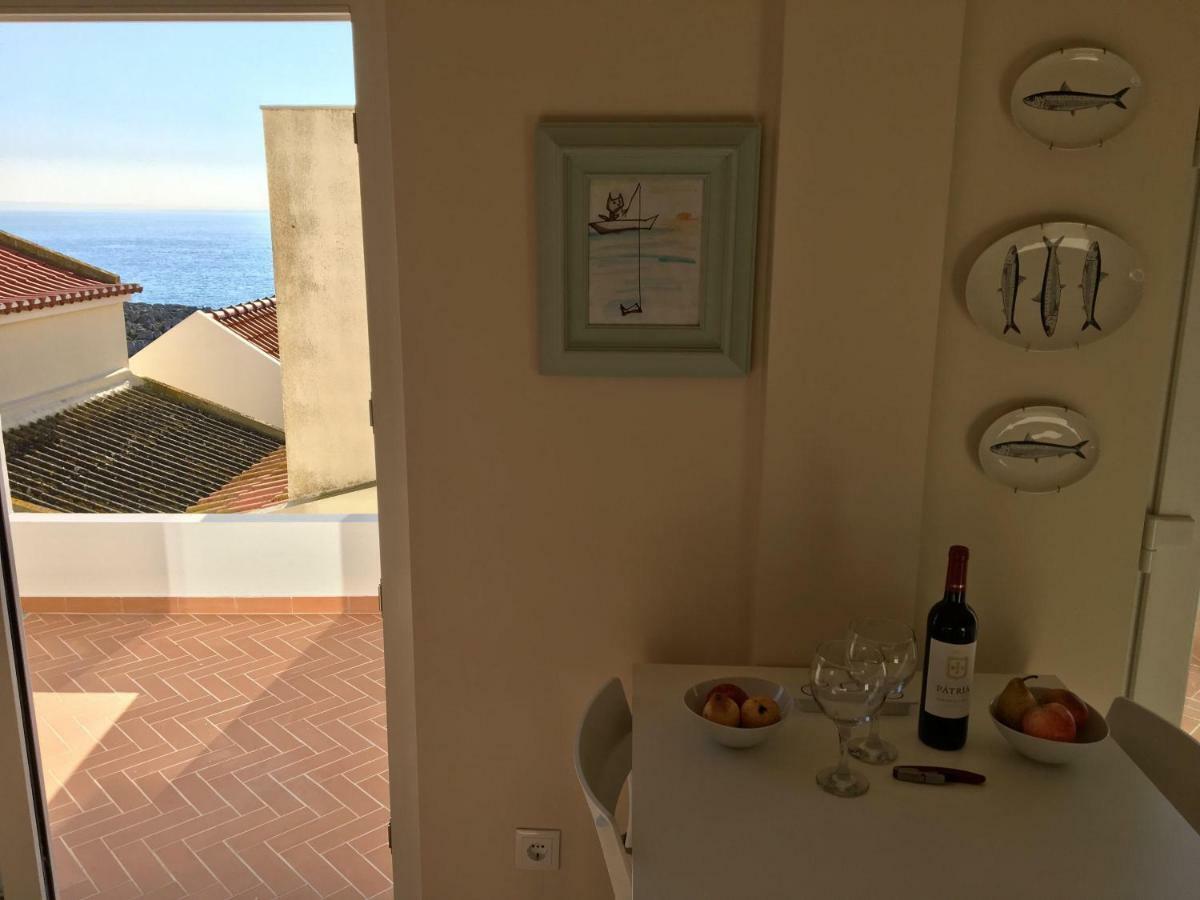 Casa Do Gato Que Queria Ser Pescador Peniche Exteriér fotografie